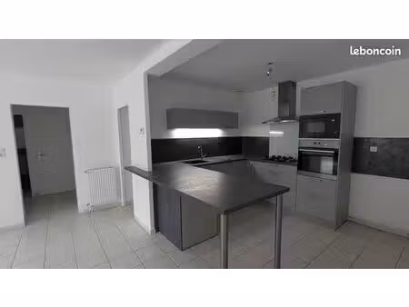 appartement 3 pièces