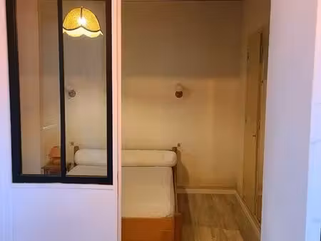 appartement t2 meublé