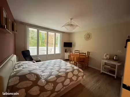 location appartement à l’année
