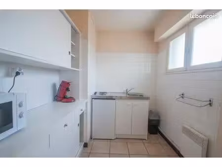 beaupreau - studio meublé