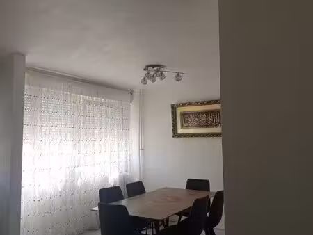 appartement à louer autour du 25000