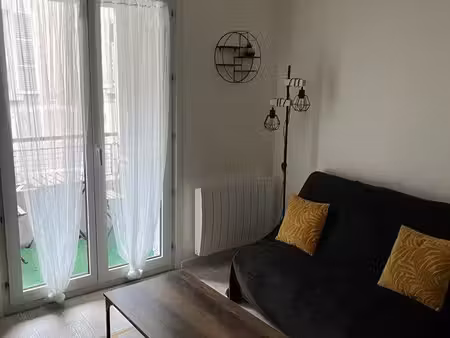 loue studio 17 m2 centre ville