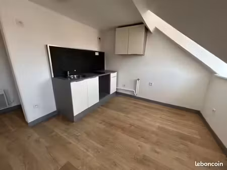 appartement 2 pièces 37 m²