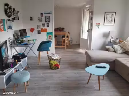 appartement 4 pièces 72 m²