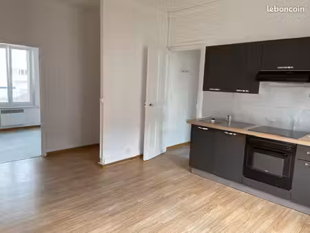 f2 à louer – cambrai – environ 30 m²