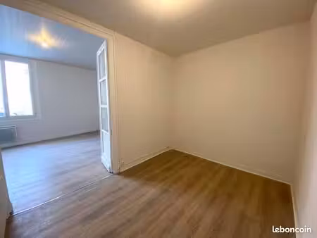 appartement t1 bis coutras 31m2