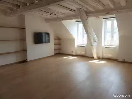 duplex 3 pièces 60 m²