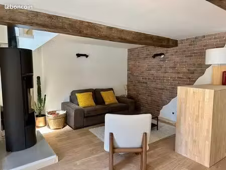 appartement location année scolaire