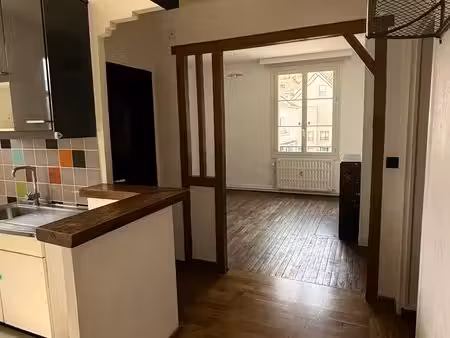 appartement 3p centre ville etampes