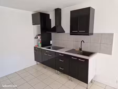 appartement 2 pieces plein centre ville