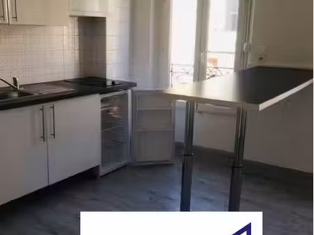 studio 1 pièce 29 m²