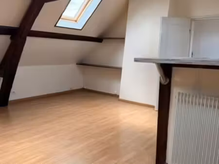 appartement 2 pièces 37 m²