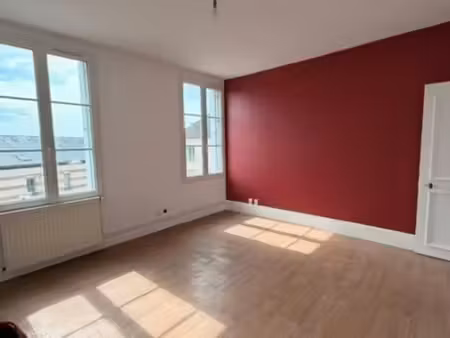 appartement 3 pièces 69 m²