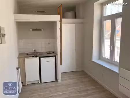 appartement 1 pièce 13 m²