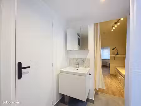 appartement 2 pièces 21 m²