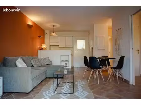 location appartement golf saumane