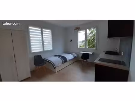 montaigu - location meublée calme et lumineux 17m2