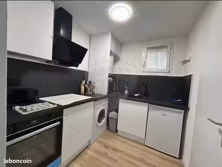appartement 1 pièce 38 m²