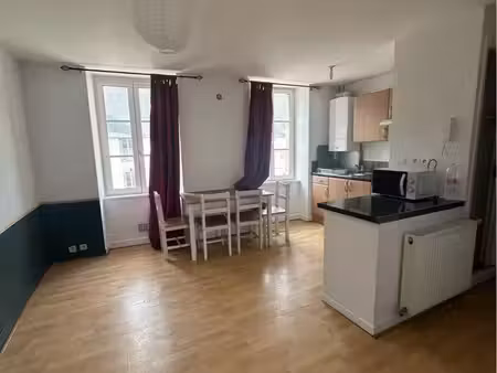 t2 meublé 37m2 gare