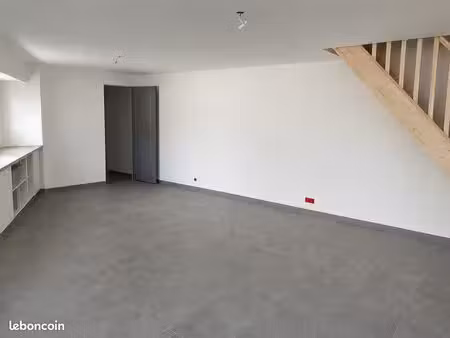 appartement t3 de 65 m²