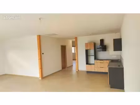 bel appartement neuf au calme – en bordure de village - mussig