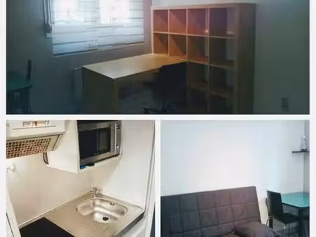 particulier loue appartement meublée residence etudiant securisee nancy