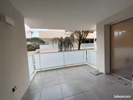 appartement 2 pièces 47 m²