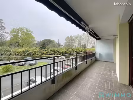 appartement 3 pièces 73 m²