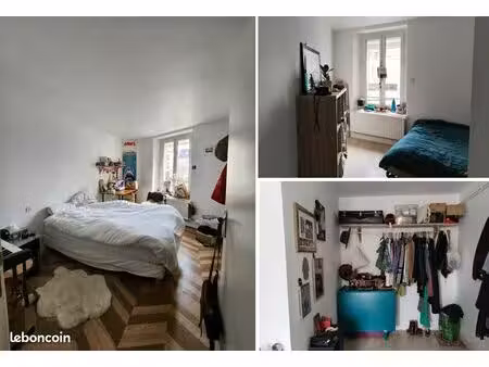 appartement 90m² centre ville