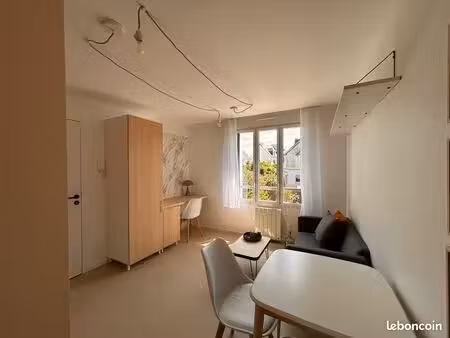 location appartement t1bis saint brieuc
