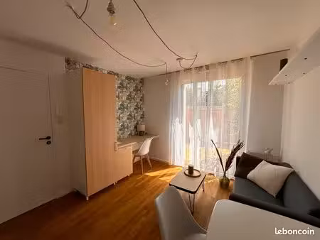 location appartement t1bis saint brieuc