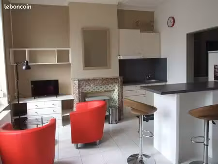 location studio meuble etudiant