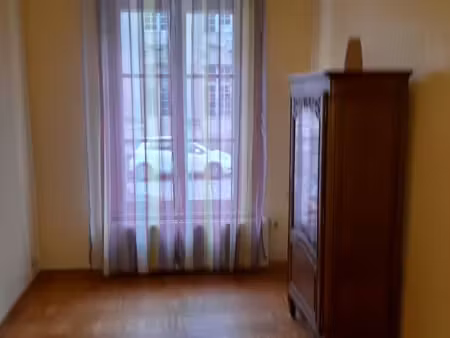 location chambre pour etudiant-e ou personne seul
