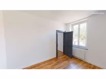 appartement f3 rénové sampigny