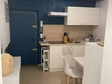 studio meublé à louer