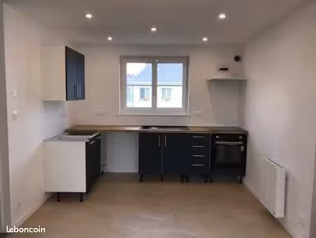 appartement 5 pièces 61 m²