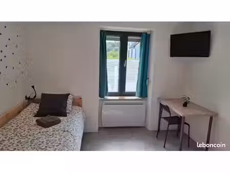 chambre meublée tout confort – appartement partagé – wingen-sur-moder