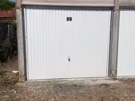 garage à louer
