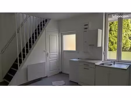 maison f2 aniche
