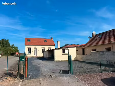 maison 6 pièces - 92m²