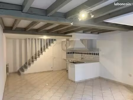 location maison centre ville