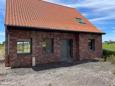 maison individuelle neuve 130m2 - ochtezeele (59670)