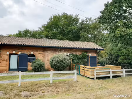 maison meublée 2 chambres location annuelle