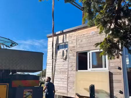 recherche terrain pour tiny house