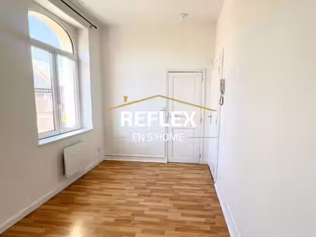 appartement 2 pièces 33 m²
