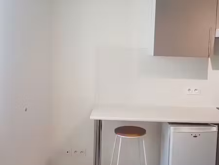 studio 18m²