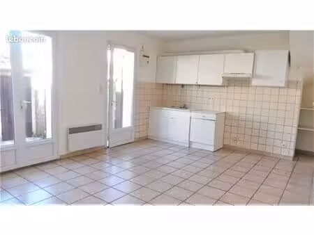 appartement 2 pièces
