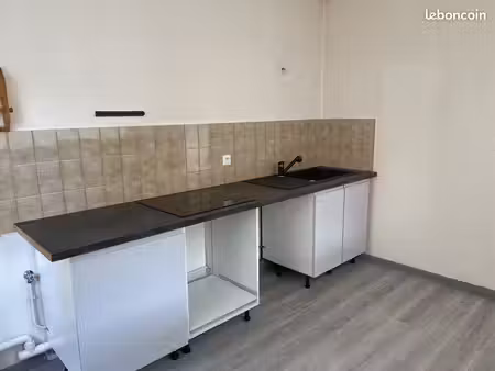 appartement 2 pièces 50 m²