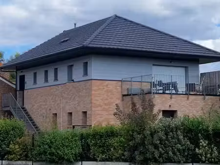 appartement t3 avec terrasse