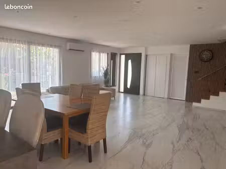 maison moderne location meublée calenzana